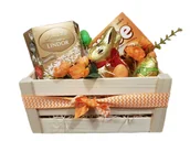 Zestawy upominkowe - Skrzyneczka "Na Wielkanoc Nr 1" - miniaturka - grafika 1