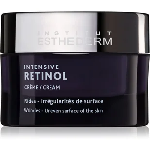 Institut Esthederm Intensive Retinol zaawansowany krem z retinolem intensywnie przeciwzmarszczkowy 50 ml - Kremy do twarzy - miniaturka - grafika 1
