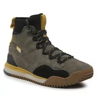 Buty trekkingowe damskie - Trekkingi The North Face - To-Berkeley II Sport Wp NF0A5G2Z9Y31 New Taupe Green/Mineral Gold - miniaturka - grafika 1