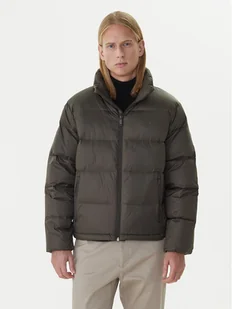 Calvin Klein Kurtka puchowa LV04LD529G Brązowy Regular Fit - Kurtki męskie - miniaturka - grafika 1