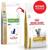 Sucha karma dla kotów - Royal Canin Urinary S/O Moderate Calorie UMC34 0,4 kg - miniaturka - grafika 1