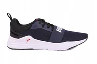 Buty sportowe damskie - Buty Damskie Puma Wired Run 373015 03 R 37,5 - miniaturka - grafika 1