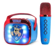 Słuchawki bluetooth - OTL Technologies Paw Patrol 5W Niebiesko-czerwony - miniaturka - grafika 1