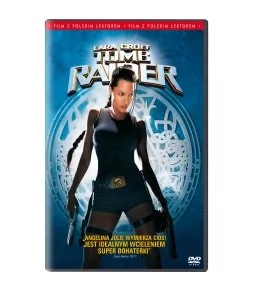 Tomb Raider - Filmy akcji DVD - miniaturka - grafika 1