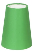 Oprawy, klosze i abażury - Candellux Abażur CONE Zielony 77-10605 - miniaturka - grafika 1