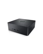 Stacje dokujące i replikatory portów - Dell Docking Dual USB-C TB18 210W **New Retail** null - miniaturka - grafika 1