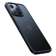 Etui i futerały do telefonów - Etui Torras Guardian do iPhone 15 Pro (czarne) - miniaturka - grafika 1