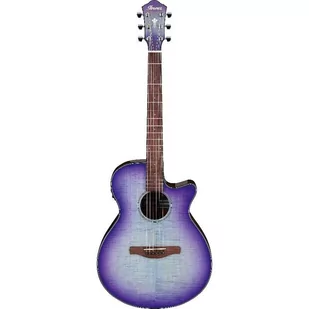 Ibanez AEG70-PIH Purple Iris Burst High Gloss - Gitary akustyczne - miniaturka - grafika 1