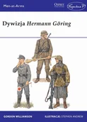 Historia świata - Dywizja Hermann Goring - Gordon Williamson - miniaturka - grafika 1