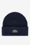 Czapki damskie - KAPPA KAP-U3-002-AW24 Granatowy - miniaturka - grafika 1