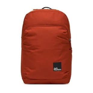 Plecak miejski Jack Wolfskin Terraview 20 l burnt orange WYSYŁKA W 24H 30 DNI NA ZWROT - Plecaki - miniaturka - grafika 2
