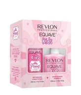 Kosmetyki kąpielowe dla dzieci - Revlon Professional Equave Kids Princess Look Shampoo & Conditioner Pack Zestaw do pielęgnacji włosów 1 szt. - miniaturka - grafika 1