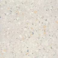 Płytki ceramiczne - Tubądzin Macchia beige Mat płytka podłogowa 59,8x59,8 cm - miniaturka - grafika 1