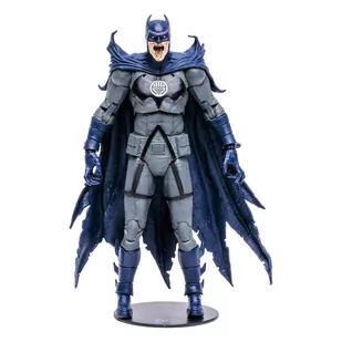 Figurka DC Multiverse - Batman (Blackest Night) - Figurki dla dzieci - miniaturka - grafika 1