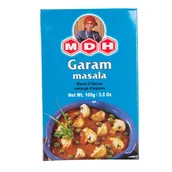Przyprawy i zioła sypkie - MDH Przyprawa GARAM MASALA 100g - miniaturka - grafika 1