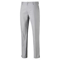 Spodnie męskie - PUMA Spodnie męskie 2019 Jackpot Pant szary Kamień. 32W / 30L - miniaturka - grafika 1