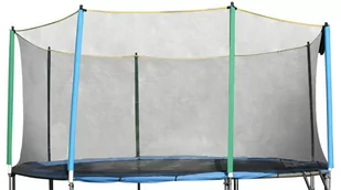 Insportline Ochronna siatka do trampoliny 305 cm na 8 rur 2038 - Akcesoria do trampolin - miniaturka - grafika 1