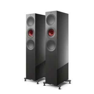 KEF R7 Meta Tytan - Głośniki i kolumny - miniaturka - grafika 1