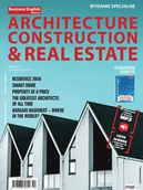 Czasopisma - Business English Magazine Architecture Construction & Real Estate - miniaturka - grafika 1