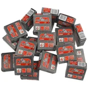 Amunicja do wiatrówek - Zestaw 10 opakowań po 200 szt. śrutu Apolo Conic 4.5 mm 0.45g - 2000 szt - miniaturka - grafika 1