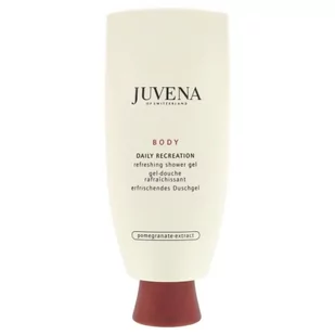 Juvena Body Care Refreshing Shower Gel Odwieżający żel pod prysznic 200 ml - Kosmetyki do kąpieli - miniaturka - grafika 1