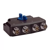 Akcesoria do krótkofalówek - D-ORIGINAL AV-SW4M (4xUC1) przełącznik antenowy - miniaturka - grafika 1