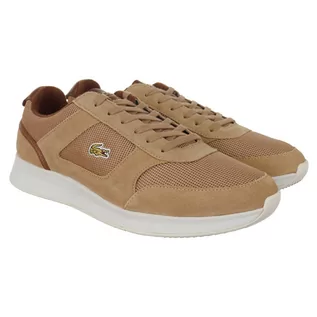 Sneakersy męskie - Buty Lacoste Joggeur 317 3 SPM męskie sportowe sneakersy-46 1/2 - grafika 1