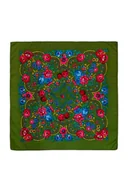 Apaszki i szaliki damskie - Apaszka Folky Mood - Art of Polo - miniaturka - grafika 1