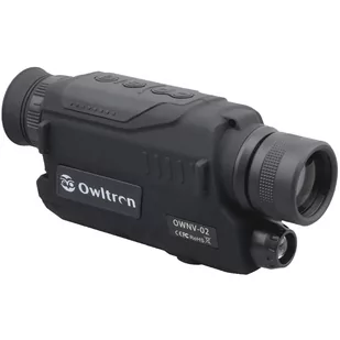 Cyfrowy noktowizor dzienno-nocny Vector Optics Owltron OwlSet 5x32 - Noktowizory - miniaturka - grafika 1