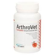  VET-EXPERT ARTHROVET HA COMPLEX SMALL BREED CATS 60 KAPS