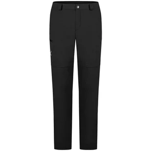 Spodnie męskie Montura Valbruna Zip Off Pants Rozmiar: XL / Kolor: czarny - Spodnie sportowe męskie - miniaturka - grafika 1