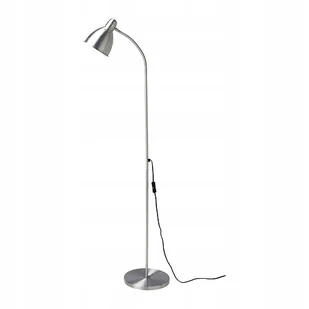 Ikea Lersta Lampa podłogowa/do czytania, aluminium - Lampy stojące - miniaturka - grafika 1