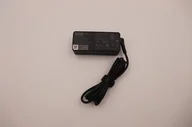 Adaptery i przejściówki - Lenovo 5A10W86299 adapter zasilający/ inwentor Wewnętrzna 45 W Czarny - miniaturka - grafika 1