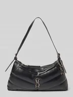 Torebki damskie - Torba na ramię z imitacji skóry model ‘Gal’ - miniaturka - grafika 1