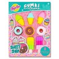 Przybory szkolne - Gumki Sweet Shop Icecreams 6666 - miniaturka - grafika 1