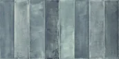 Płytki ceramiczne - Dado Ceramica Gres Living blue glossy rectified 31x62 - miniaturka - grafika 1