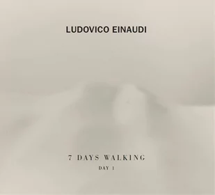 Ludovico Einaudi Seven Days Walking Day 1 Polska cena) - Muzyka klasyczna - miniaturka - grafika 1