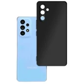 Etui i futerały do telefonów - 3MK Protection Etui na telefon Samsung Galaxy A54 5G Czarne Matowe - miniaturka - grafika 1