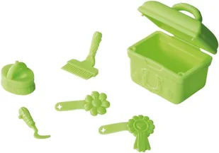 SIMBA Evi Love Lalka Evi w bryczce z koniem + akcesoria - Lalki dla dziewczynek - miniaturka - grafika 5