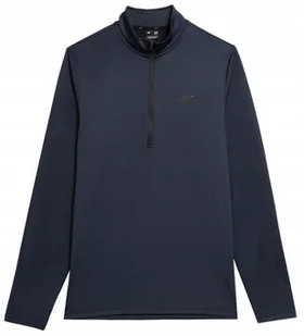 MĘSKA BLUZA TERMOAKTYWNA 4F Z22 BIMD030 30S M - Bluzy męskie - miniaturka - grafika 1