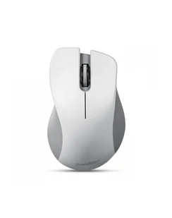 Perixx PERIMICE-621 optyczna 1600dpi 2.4 GHz, szara, silent, cicha, bezklikowa - Myszki - miniaturka - grafika 1