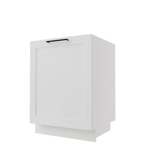 Arco Szafka Dolna D-60 Biały Mat - Meble kuchenne - miniaturka - grafika 1
