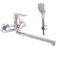 Baterie umywalkowe - BATH FAUCET LONG SPOUT DVI252.5/1 - miniaturka - grafika 1