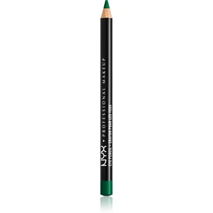 NYX Nyx Slim Eye Pencil Emerald City -SPE911 - Pozostałe kosmetyki - miniaturka - grafika 1
