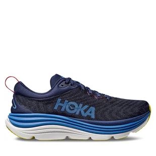 Buty do biegania Hoka Gaviota 5 1127929 Granatowy - Buty sportowe męskie - miniaturka - grafika 1