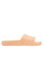 Klapki i japonki damskie - adidas Klapki adilette JI2236 Różowy - miniaturka - grafika 1