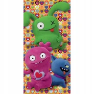 Okrycia kąpielowe dla dzieci - Ręcznik Ugly Dolls 70x140cm 3Y37OG 3Y37OG SAM  One size - miniaturka - grafika 1
