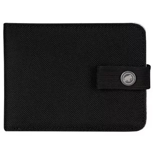 Portfel Mammut Xeron Wallet Kolor: czarny - Portfele - miniaturka - grafika 1