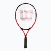 Tenis ziemny - Rakieta tenisowa dziecięca Wilson Pro Staff Precision 21 - miniaturka - grafika 1