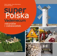 Albumy krajoznawcze - Super-Polska. Vademecum rekordów i ciekawostek - miniaturka - grafika 1